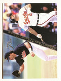 1994 Flair Infield Power #6 Rafael Palmeiro