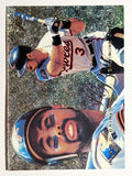 1995 Flair #2 Harold Baines