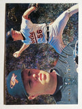 1995 Flair #7 Mike Oquist