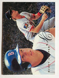 1995 Flair #11 Scott Cooper