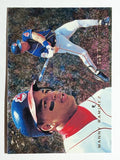 1995 Flair #35 Manny Ramirez