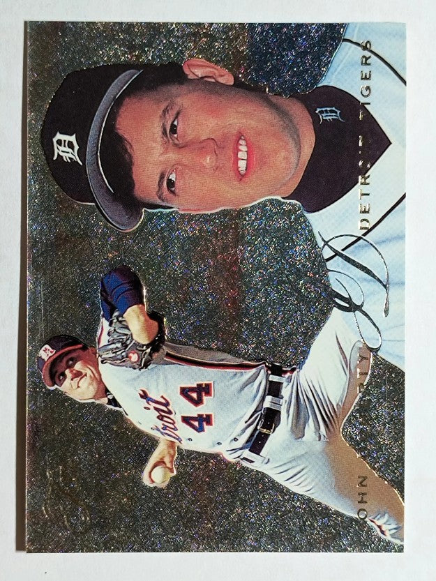 1995 Flair #37 John Doherty