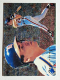 1995 Flair #39 Travis Fryman