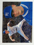 1995 Flair #43 David Cone
