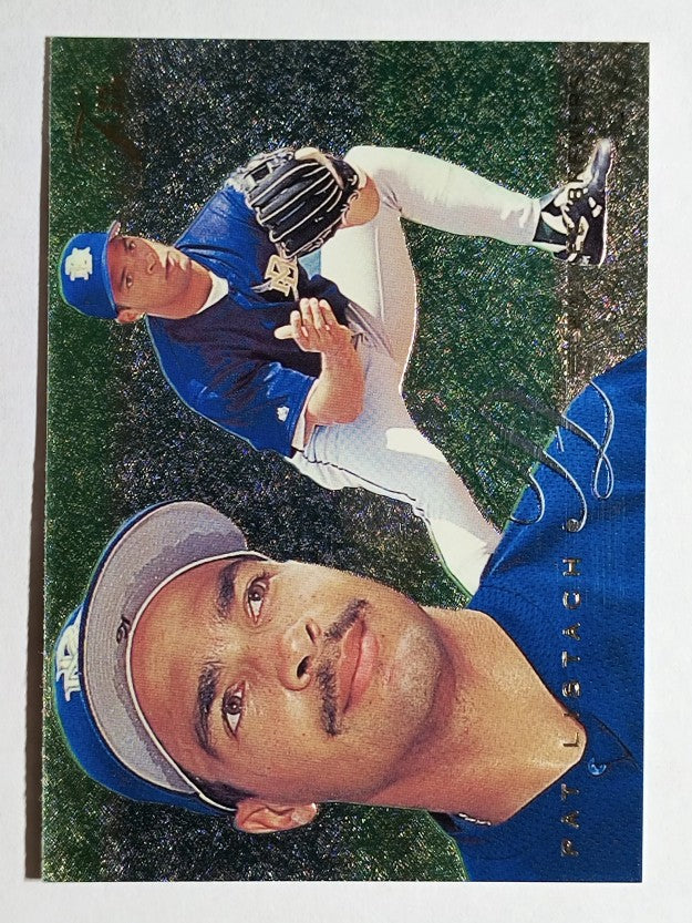 1995 Flair #52 Pat Listach