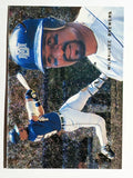 1995 Flair #55 Greg Vaughn