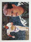 1995 Flair #75 Stan Javier