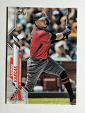 2020 Topps #114 Ildemaro Vargas
