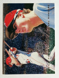 1995 Flair #91 Dean Palmer