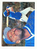 1995 Flair #95 Joe Carter