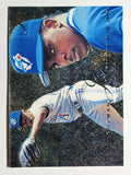 1995 Flair #97 Juan Guzman