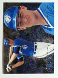 1995 Flair #100 John Olerud