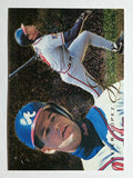 1995 Flair #104 Javier Lopez