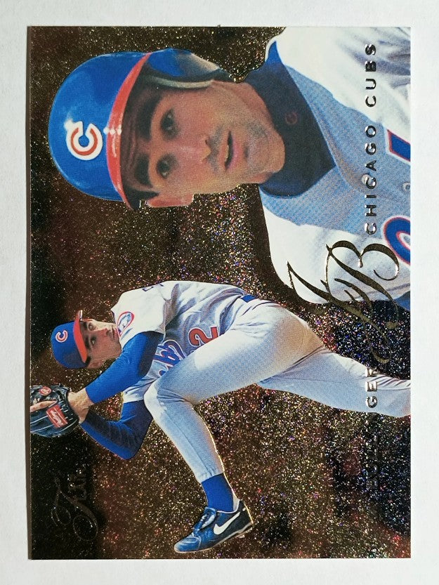 1995 Flair #111 Jim Bullinger
