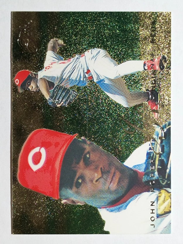 1995 Flair #123 John Roper