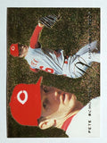 1995 Flair #125 Pete Schourek