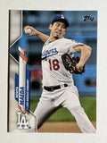 2020 Topps #120 Kenta Maeda