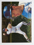 1995 Flair #134 Walt Weiss