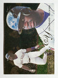 1995 Flair #135 Eric Young