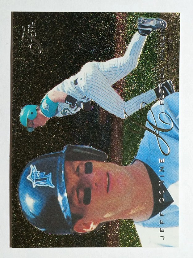 1995 Flair #137 Jeff Conine