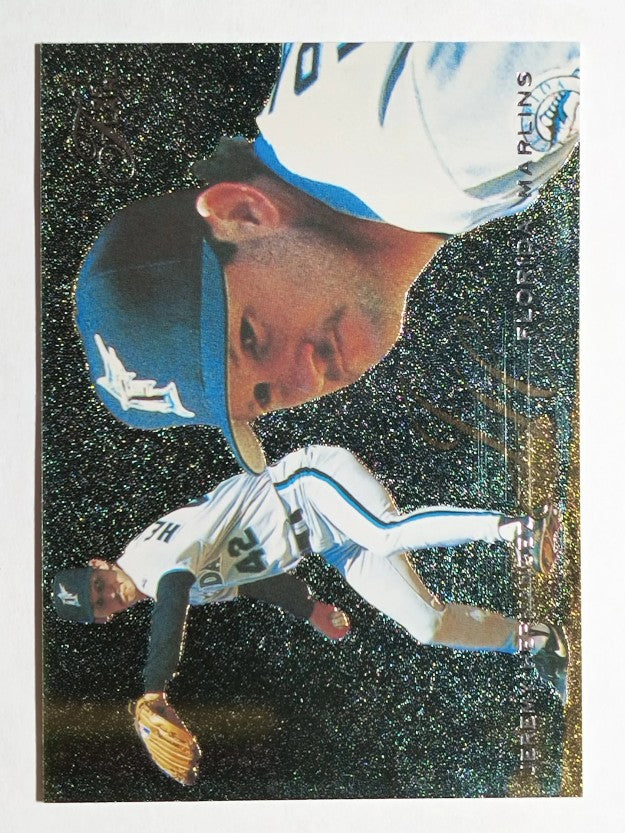 1995 Flair #138 Jeremy Hernandez