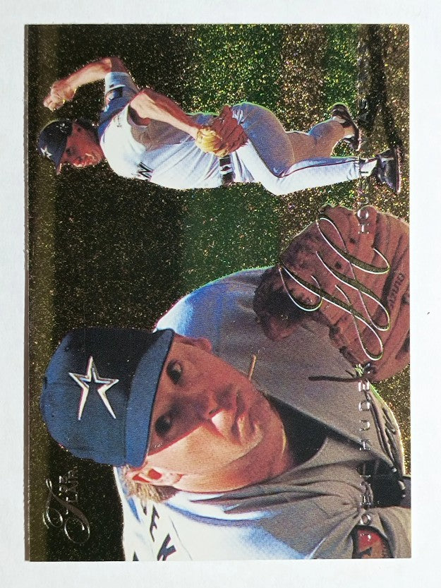 1995 Flair #147 John Hudek