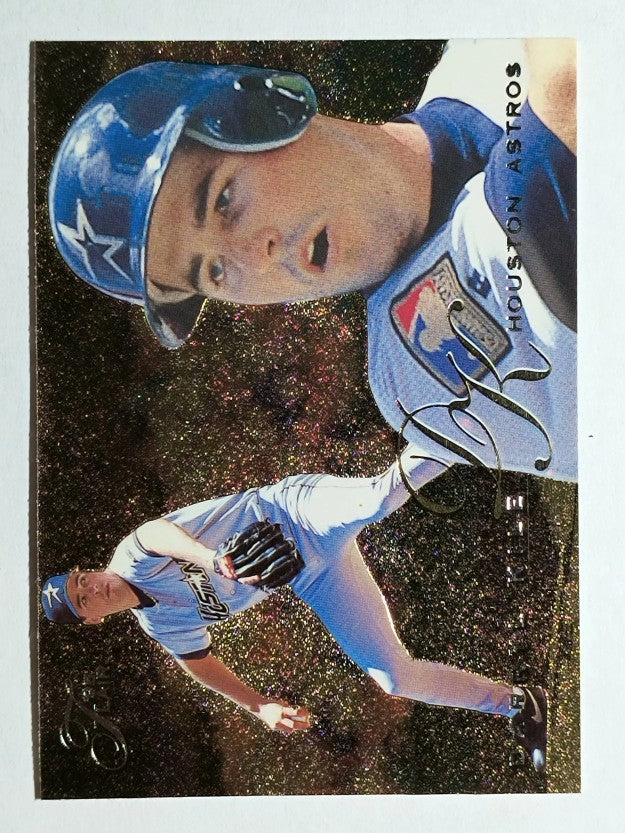 1995 Flair #148 Darryl Kile
