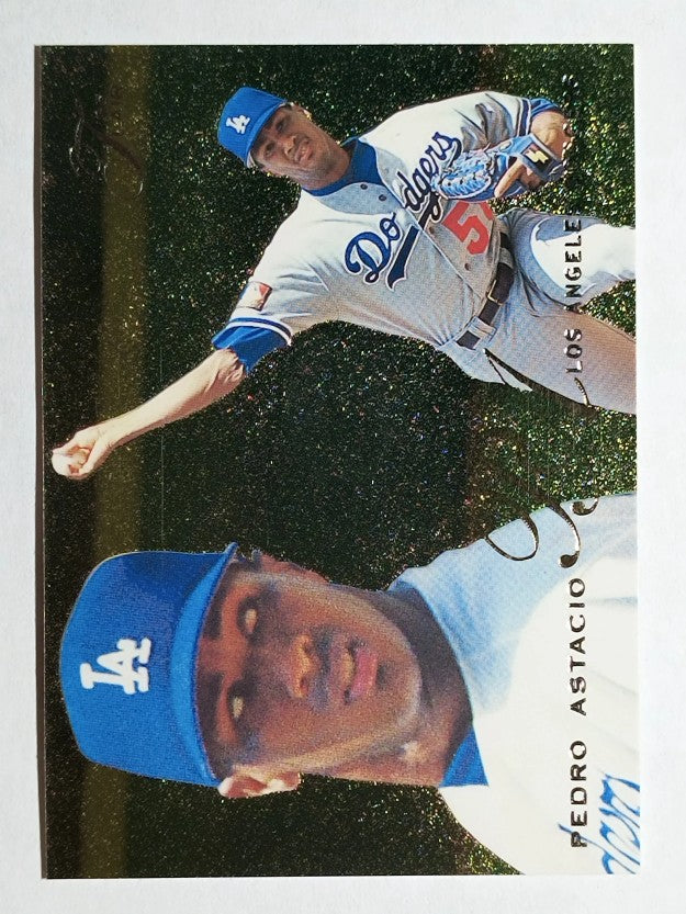 1995 Flair #151 Pedro Astacio