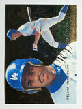 1995 Flair #153 Delino DeShields