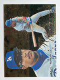 1995 Flair #154 Raul Mondesi