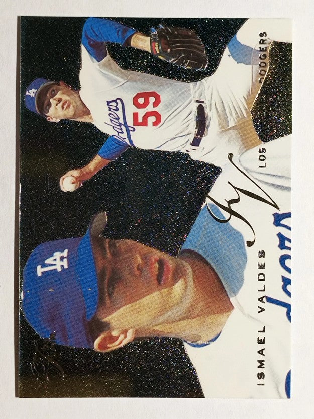 1995 Flair #157 Ismael Valdes