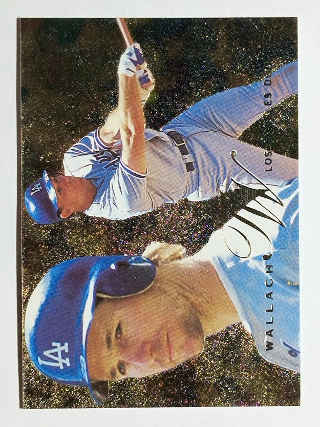 1995 Flair #158 Tim Wallach