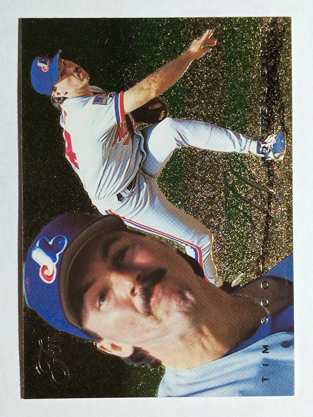 1995 Flair #166 Tim Scott