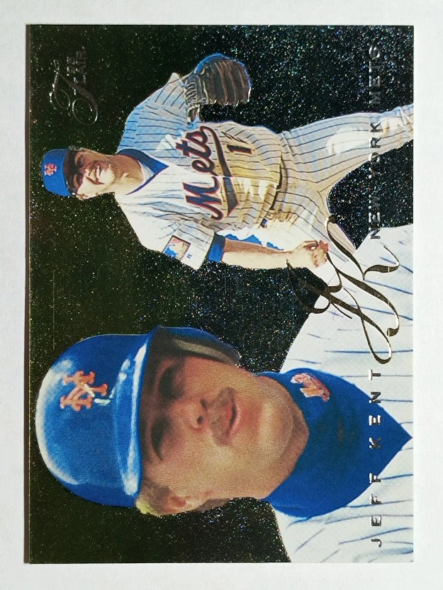 1995 Flair #172 Jeff Kent