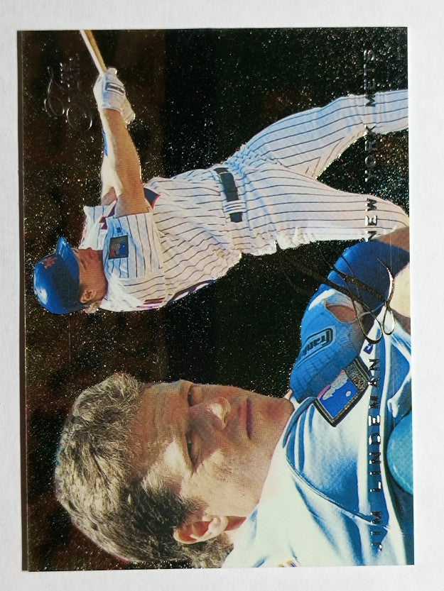 1995 Flair #173 Jim Lindeman
