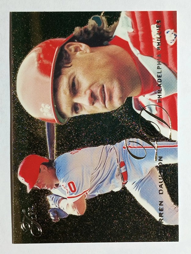 1995 Flair #177 Darren Daulton