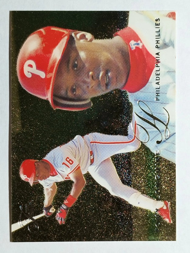 1995 Flair #181 Tony Longmire