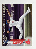 2020 Topps #138 Jackie Bradley Jr.