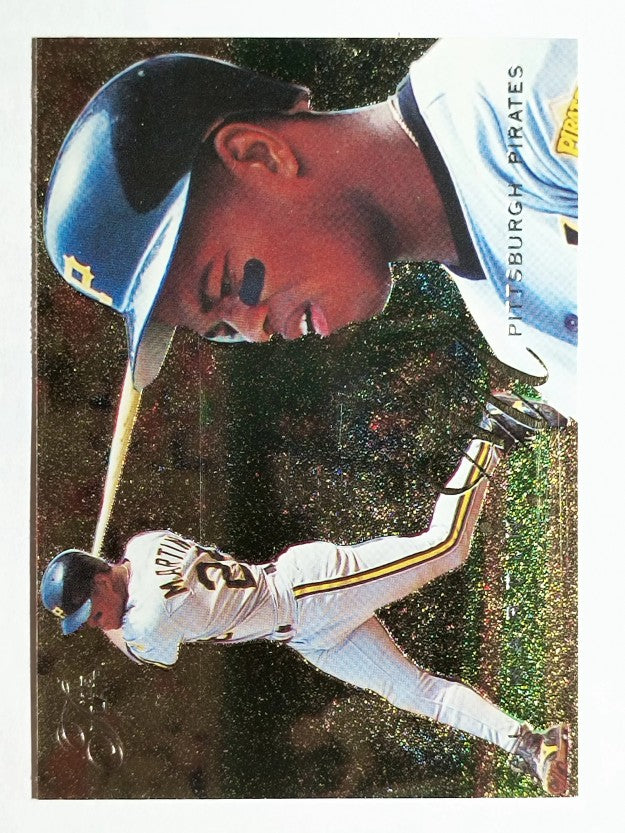 1995 Flair #187 Al Martin
