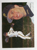 1995 Flair #190 Paul Wagner