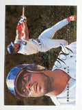 1995 Flair #192 Bernard Gilkey