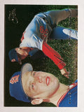 1995 Flair #196 Allen Watson
