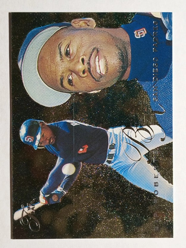 1995 Flair #205 Bip Roberts