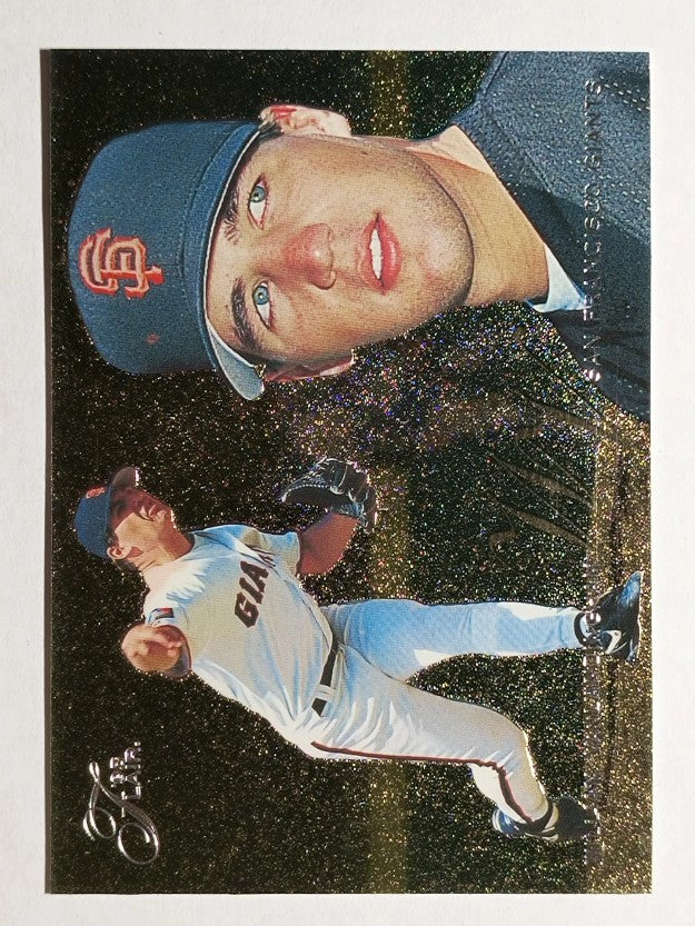 1995 Flair #212 William VanLandingham