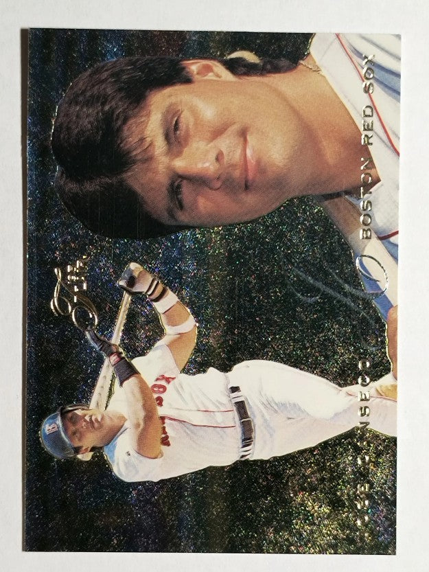 1995 Flair #226 Jose Canseco