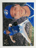 1995 Flair #313 David Cone