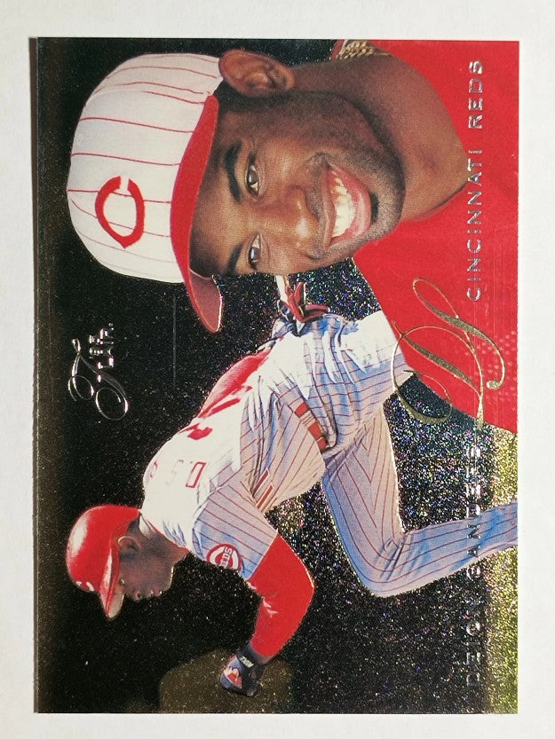 1995 Flair #340 Deion Sanders
