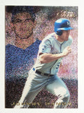 1996 Flair #87 Johnny Damon