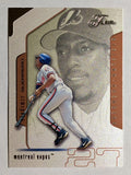 2002 Flair #65 Vladimir Guerrero