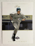 2005 Flair #12 Lyle Overbay